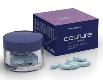 Estel Haute Couture Shine (Люминайзер-сыворотка), 17*0.95 мл