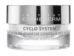 Esthederm Cyclo System Eye Contour Youth Cream (Крем "Женес" для контура глаз), 15 мл