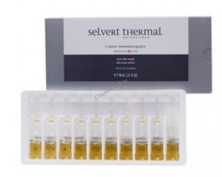 Selvert Thermal L'esprit Dermatologique Actif Anti-acnee (Активатор анти-акне), 10 х 4мл