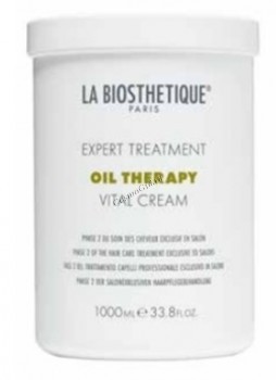 La Biosthetique Vital Cream (Маска для интенсивного восстановления поврежденных волос), 1000 мл