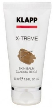 Klapp X-treme Skin Balm (Тональный бальзам), 30 мл