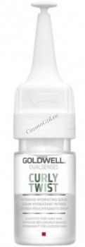 Goldwell Curly Twist Serum (Сыворотка для вьющихся волос), 12 шт по 18 мл.