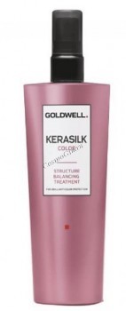 Goldwell Kerasilk Color Structure Balancing Treatment (Структурный спрей для подготовки волос к окрашиванию), 125 мл