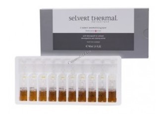 Selvert Thermal L'esprit Dermatologique Actif Degongestif et Calmant (Активатор противоотечный и успокаивающий), 10 х 4мл