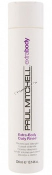 Paul Mitchell Extra-body Conditioner (Ежедневный кондиционер для придания объёма)