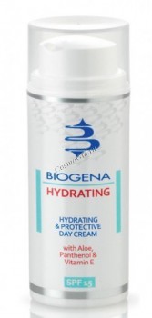 Histomer Biogena Hydrating (Крем дневной увлажняющий SPF15), 50 мл