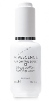 Vivescence Pur Control Expert Purifying Serum (Сыворотка для жирной и комбинированной кожи), 30 мл