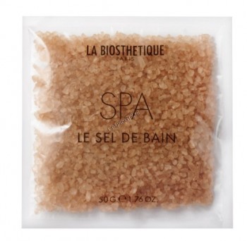 La Biosthetique Spa Le Sel de Bain (Соль морская для расслабляющей ванны), 50 гр.