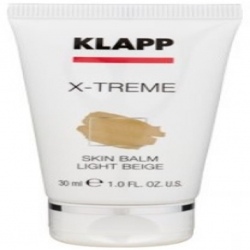 Klapp X-treme Skin Balm (Тональный бальзам), 30 мл