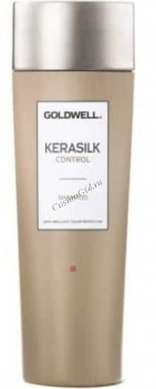 Goldwell Kerasilk Control Shampoo (Шампунь для непослушных, пушащихся волос)