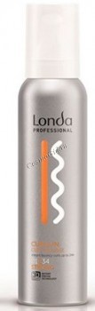 Londa Professional Curl Mousse Curls In (Мусс для кудрявых волос сильной фиксации), 150 мл