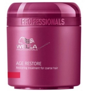 Wella Wella Age Line (Маска восстанавливающая для жестких волос), 150 мл