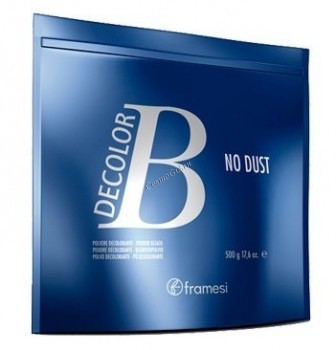 Framesi Decolor B No Dust (Пудра осветляющая), 500 гр