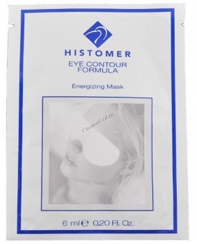 Histomer Energizing Mask (Маска-пластырь для контура век), 6 мл