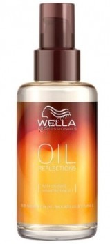 Wella Professionail Oil Reflection (Разглаживающее масло c анти-оксидантами), 30 мл