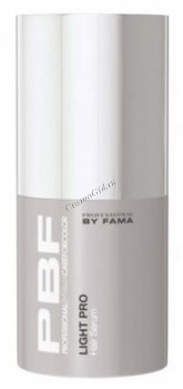 By Fama Light Pro Hair Serum (Сыворотка для блеска волос), 75 мл