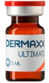 Leistern DerMaxx Ultimate (Комплексный витаминный препарат для радикального омоложения), 1 шт x 5 мл