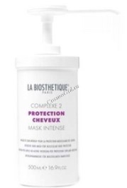 La Biosthetique Mask Intense Complexe 2 (Интенсивная маска с мощным молекулярным защиты волос), 500 мл