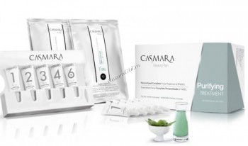 Casmara Purifying Treatment (Очищающий уход «Чистый кислород»)