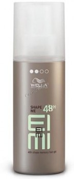 Wella Eimi Shape Me (Гель эффект памяти 48 часов), 150 мл