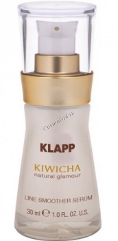 Klapp Kiwicha Line Smoother Serum (Сыворотка против морщин), 30 мл