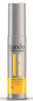 Londa Professional Visible Repair Ends Balm (Бальзам для кончиков волос восстанавливающий), 75 мл