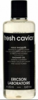 Ericson laboratoire Radiant Oil Fresh Caviar (Очищающее масло), 250 мл