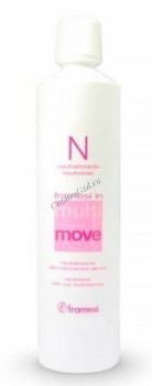 Framesi Multi Move Neutralizer (Нейтрализатор для химической завивки), 1000 мл