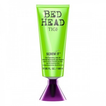 Tigi Bed Head Screw It Curl Hydrating Gelly Oil (Масло-желе для волос дисциплинирующее), 100 мл