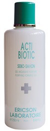Ericson laboratoire Sebo-savon (Очищающий гель для жирной кожи)