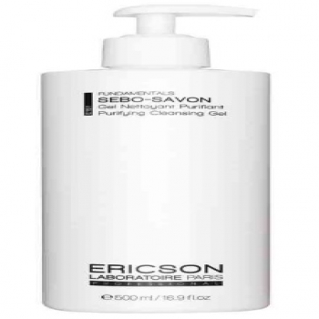Ericson laboratoire Sebo-savon (Очищающий гель для жирной кожи)