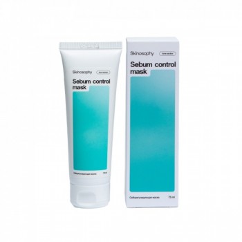 Себорегулирующая маска 