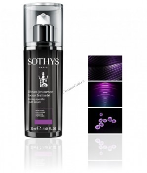 Sothys Firming-Specific Youth Serum (Anti-age омолаживающая сыворотка для укрепления кожи, эффект RF-лифтинга)