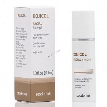 Sesderma Kojicol Skin lightener gel (Гель депигментирующий), 30 мл 