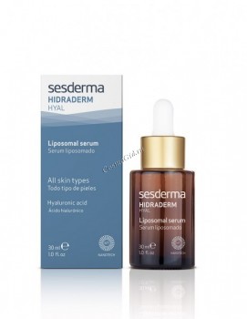 Sesderma Hidraderm Hyal liposomal serum (Сыворотка липосомальная с гиалуроновой кислотой), 30 мл