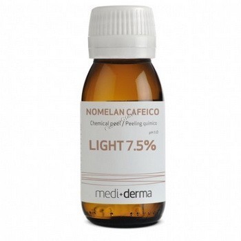 Sesderma/Mediderma Nomelan Caffeic Light (Кофейный пилинг), 60 мл.