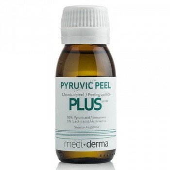 Mediderma Pyruvic peel PP (Пилинг пировиноградный для лица), 60 мл