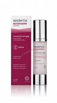 Sesderma Resveraderm Antiox Concentrate anti-aging (Крем омолаживающий концентрированный, 50 мл