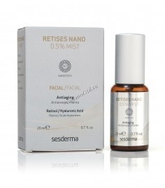 Sesderma Retises nano 0.5% mist (Мист), 20 мл.