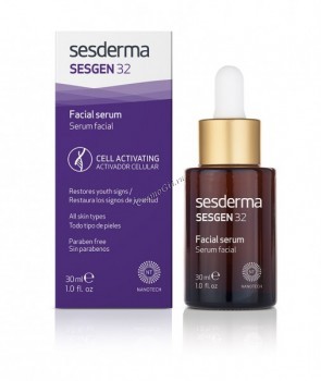 Sesderma Sesgen 32 Cell activating serum (Сыворотка «Клеточный активатор»), 30 мл