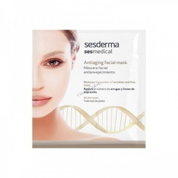 Sesderma Sesmedical Antiaging facial mask (Маска омолаживающая для лица), 1 шт.