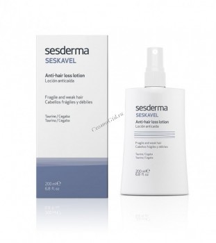 Sesderma Seskavel Anti-hair loss lotion (Лосьон от выпадения волос), 200 мл