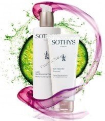 Sothys Event professional care box lime patchouli escape (Сезонный уход по телу "Лимон-Пачули") 15 процедур