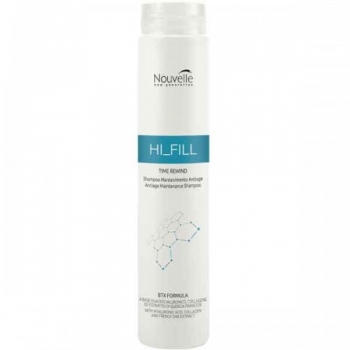 Nouvelle HI_FILL Time Rewind Maintinance Shampoo (Подготовительный антивозрастной шампунь)