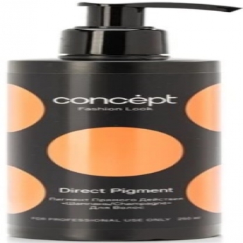 Concept Fashion Look Direct Pigment (Пигмент прямого действия), 250 мл