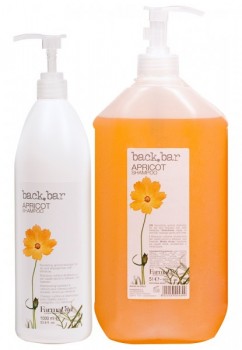 Farmavita Apricot shampoo (Шампунь Абрикос для сухих волос)