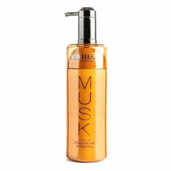 Mocheqi Musk (Шампунь Реконструирующий с маслом Арганы)