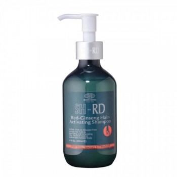 SH-RD Red-Ginseng Hair-Acvang Shampoo (Шампунь активирующий на основе красного женьшеня), 200 мл