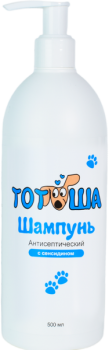 Тотоша (Шампунь кондиционер с сенсидином), 500 мл