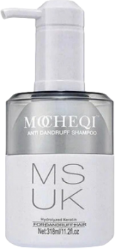 Mocheqi Musk Professional Shampoo Anti Dandruff (Шампунь для чувствительной кожи)